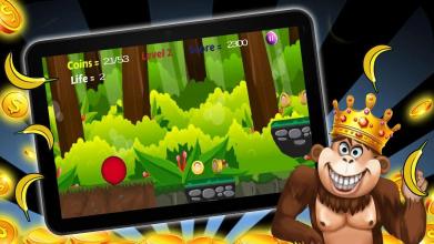 Crazy Monkey Jungle's Adventure截图3