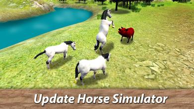 Animal Simulator Wild Horse截图5