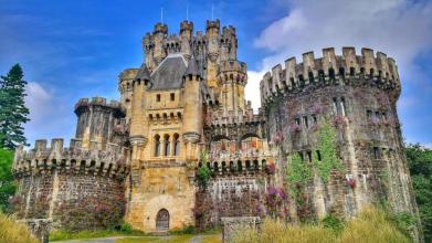 Castles Jigsaw Puzzle截图5