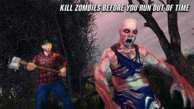 Last Home Zombie Attack Zombie Survival Shooting截图3