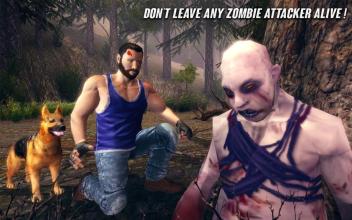 Last Home Zombie Attack Zombie Survival Shooting截图5