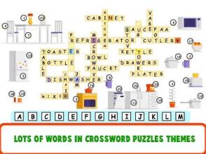 Crossword For Kids - Word Games For Kids截图4