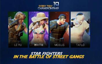 Street Fight Championship 19截图4