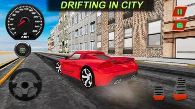 Off Road i8 Drifting Adventure 3D截图5