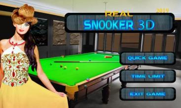 Real Snooker 3D 2019截图3