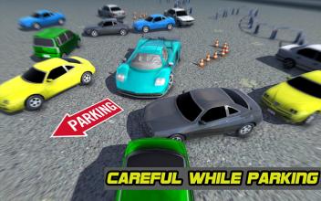 Real Simulation Car Parking截图2