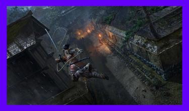 Sekiro guide Shadows Die Twice Gameplay Companion截图2