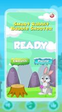 Smart Rabbit | Bubble Shooter  Balon Patlatma截图5