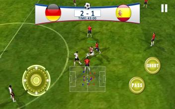 Euro 2016 Soccer截图3