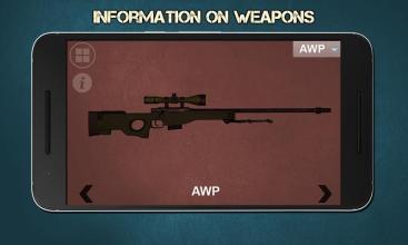 Weapon Simulator 2017截图2