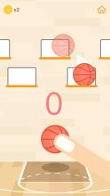 Shot Basketball King截图1