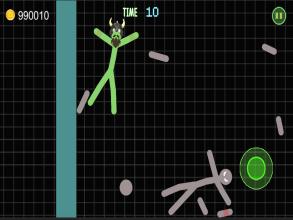 Stickman Ninja Fighters  Legacy War截图1