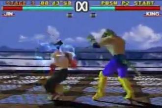 Tekken 3 Jin Trick截图3