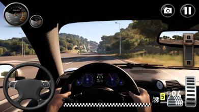 Drive Maserati Sim  Road Control Suv 2019截图4