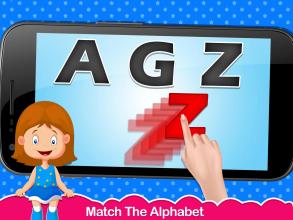 ABC PreSchool Kids Phonics Learning Game截图1