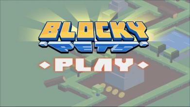 Blocky Pets截图5