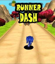 Runner Dash Running game截图1