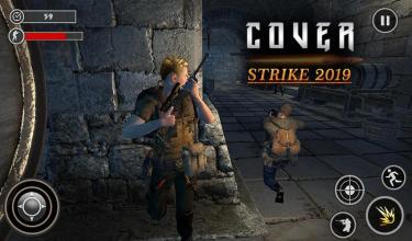 Cover Strike  Third Person Shooting Game截图3