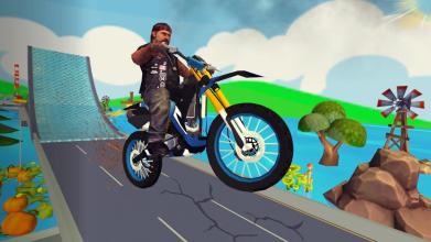 Extreme Bike Stunt Master 2019截图5