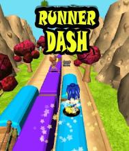 Runner Dash Running game截图2