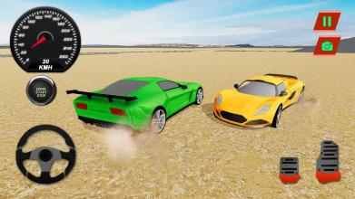 Off Road i8 Drifting Adventure 3D截图1