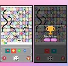 Snake Ladder Game截图1