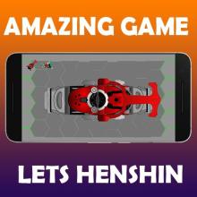 Kabuto Henshin Driver截图2