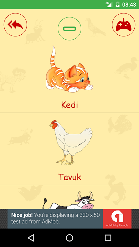 Turkish For Kids - Beginner截图3