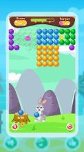 Smart Rabbit | Bubble Shooter  Balon Patlatma截图2