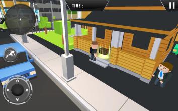 Hello Blocky Neighbour in Town截图3