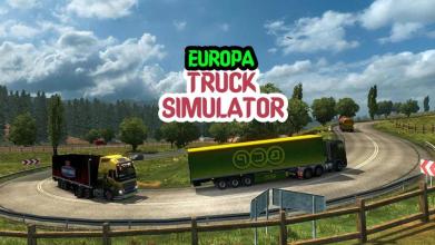 Euro Truck Simulator Road Rules 2 2019截图1