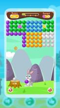 Smart Rabbit | Bubble Shooter  Balon Patlatma截图4