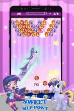 Bubble Pony Shooter MLP截图2