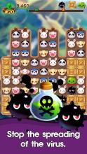 Pet Rescue Town  Pet VS Zombie截图3