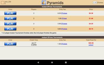 Pyramids Club截图4