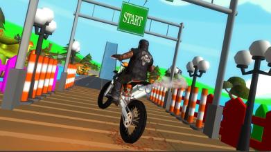 Extreme Bike Stunt Master 2019截图1