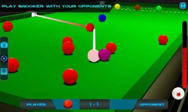 Real Snooker 3D 2019截图1