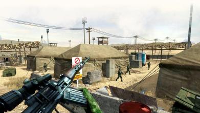 Counter Terrorist Shooter FPS Battle War 2019截图4