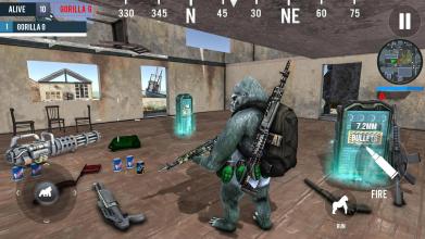 Gorilla G Unknown Simulator Battleground *截图3