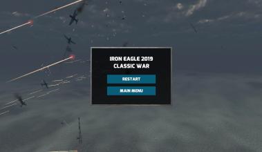 Iron Eagle 2019 Classic War截图1