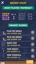 Math Games 14 in 1  LITE截图3