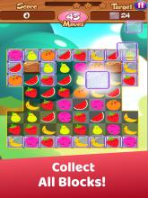 Fruit Candy Blast   2019 Match 3 Game截图1