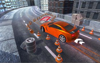 Real Simulation Car Parking截图1