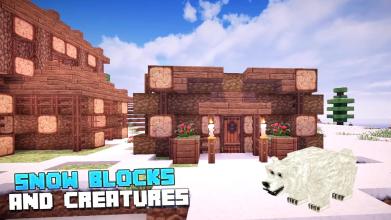 IceCraft Blocks and Build截图4