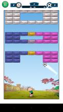 Jimmy Five Brick Breaker截图2