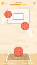 Shot Basketball King截图5