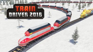 Train Driver 2018截图4