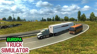 Euro Truck Simulator Road Rules 2 2019截图2