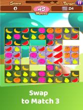 Fruit Candy Blast   2019 Match 3 Game截图3