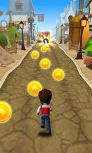 Super Ryder Rush Run Adventure截图2